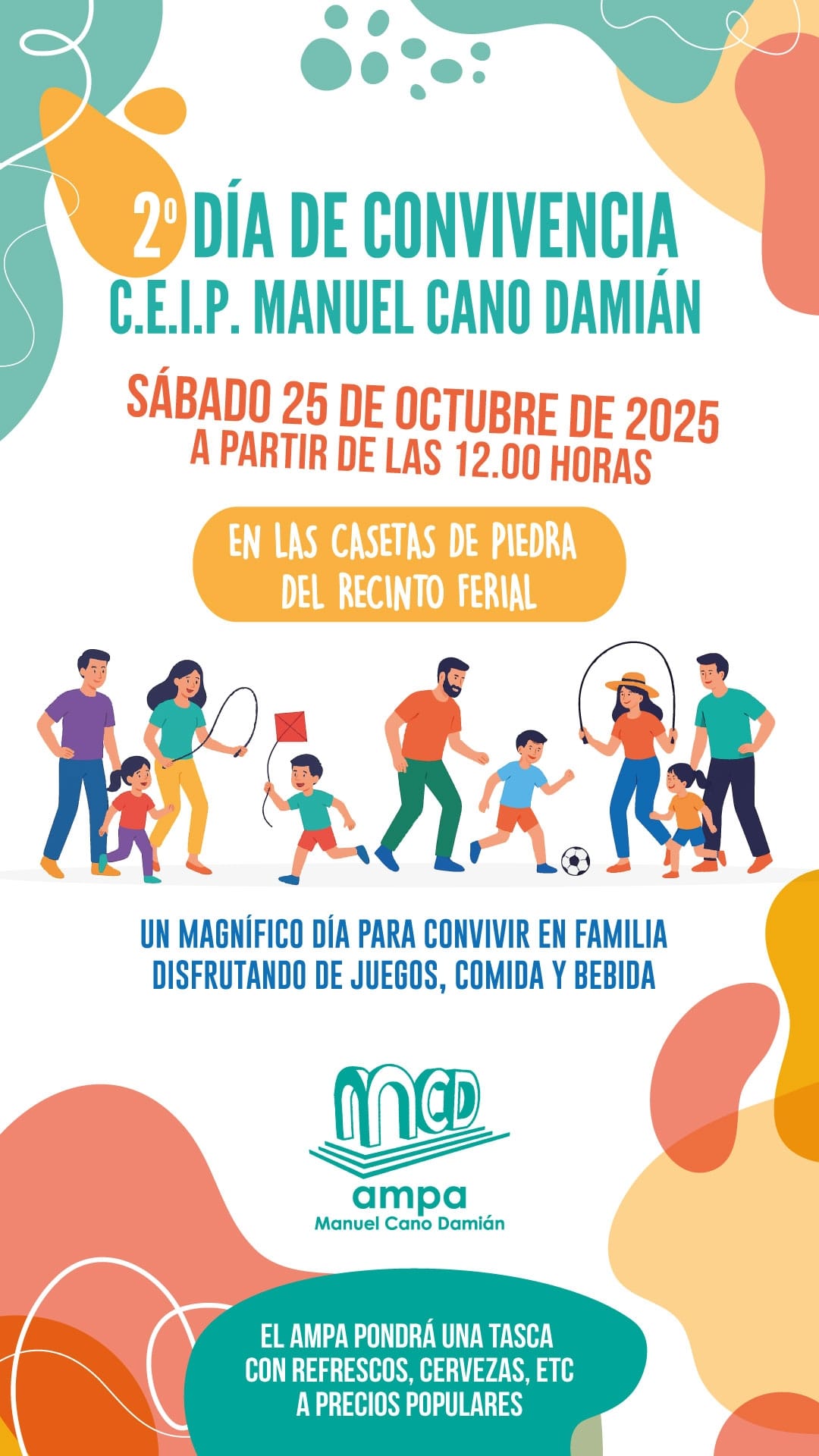 II Día de Convivencia